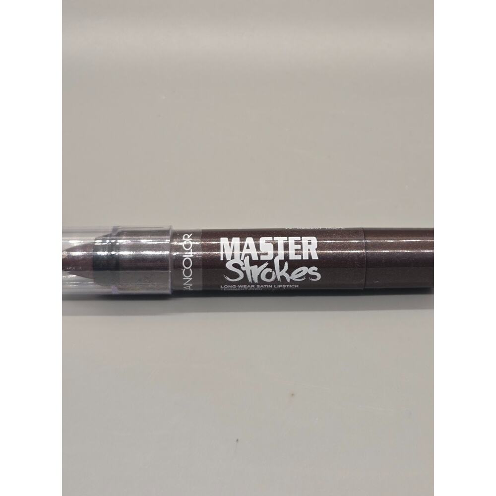 Klean Color Master Strokes Long Wear Satin Lipstick - Desert Taupe